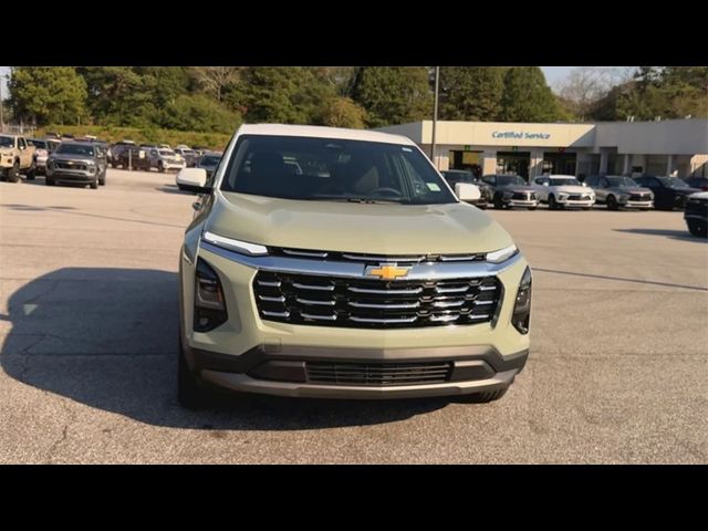 2025 Chevrolet Equinox AWD LT