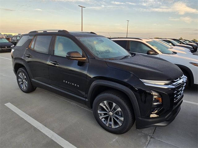 2025 Chevrolet Equinox AWD LT