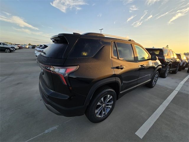 2025 Chevrolet Equinox AWD LT