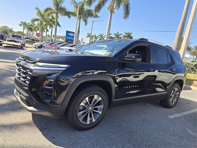 2025 Chevrolet Equinox AWD LT