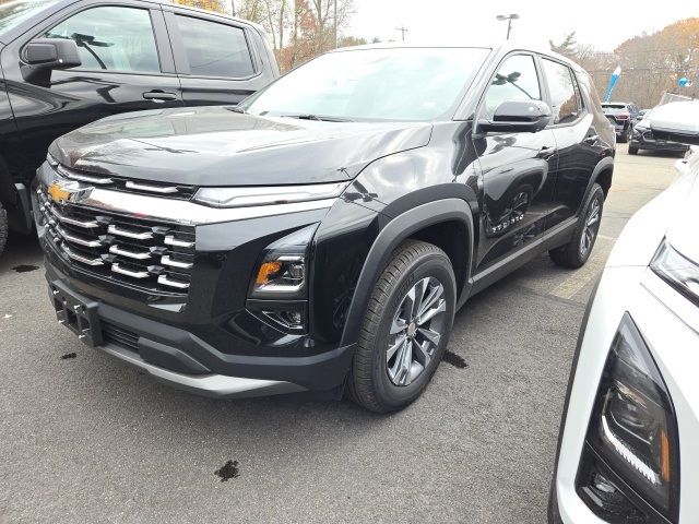 2025 Chevrolet Equinox AWD LT