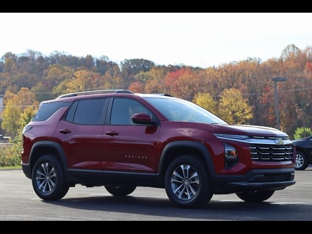 2025 Chevrolet Equinox AWD LT