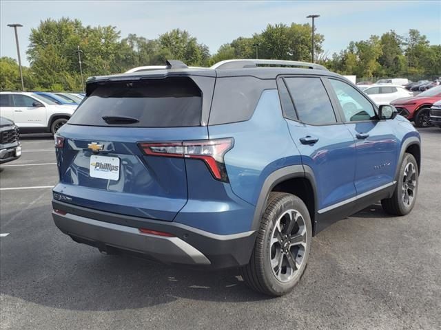 2025 Chevrolet Equinox AWD LT