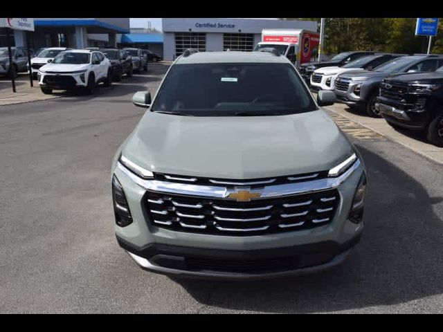 2025 Chevrolet Equinox AWD LT