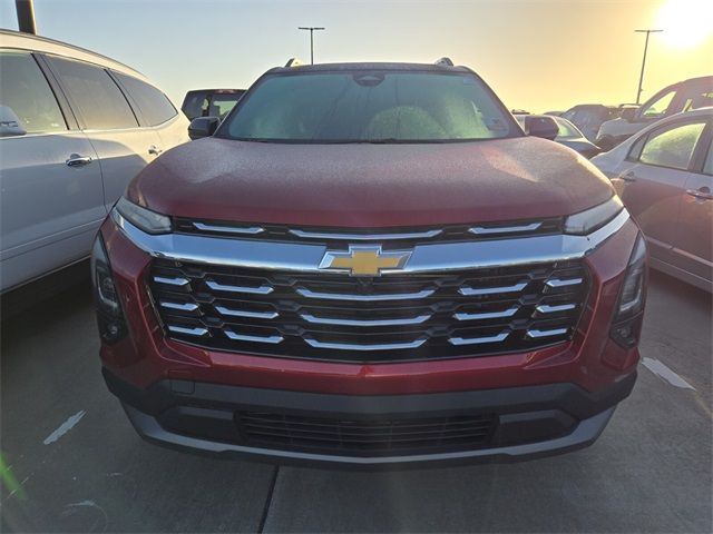 2025 Chevrolet Equinox AWD LT