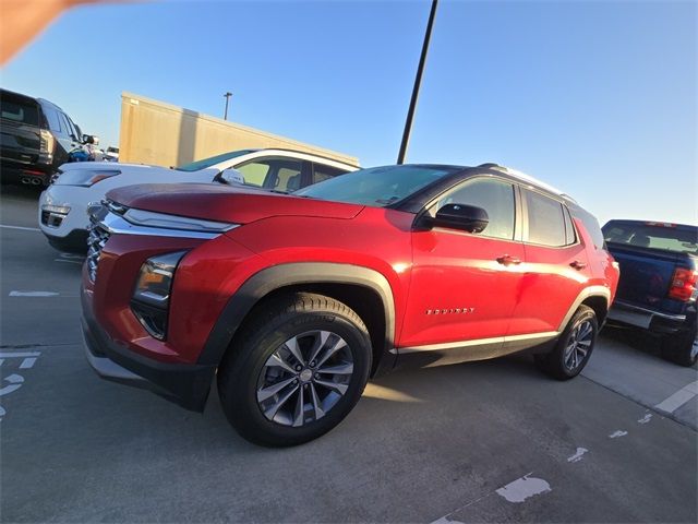 2025 Chevrolet Equinox AWD LT