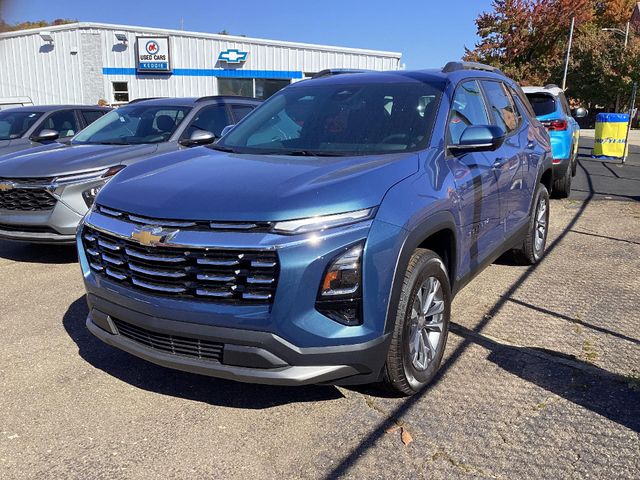 2025 Chevrolet Equinox AWD LT