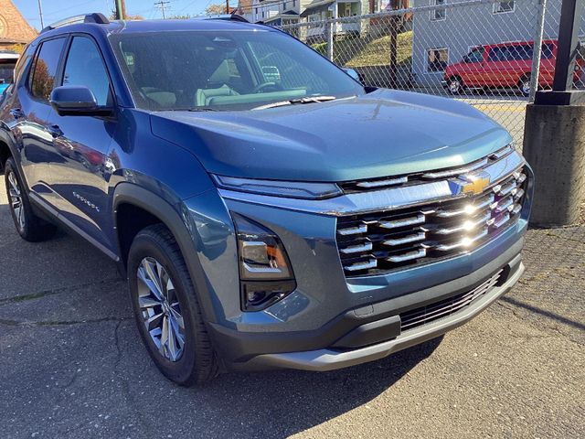 2025 Chevrolet Equinox AWD LT