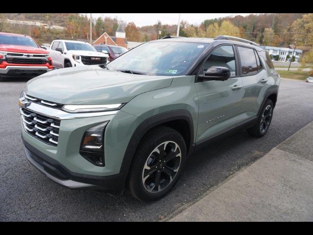 2025 Chevrolet Equinox AWD LT