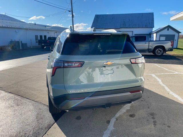 2025 Chevrolet Equinox AWD LT