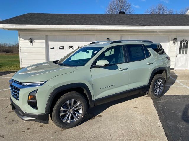 2025 Chevrolet Equinox AWD LT