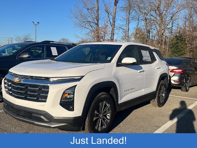 2025 Chevrolet Equinox AWD LT