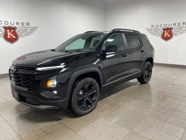 2025 Chevrolet Equinox AWD LT