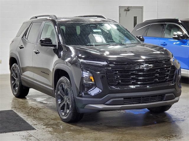 2025 Chevrolet Equinox AWD LT