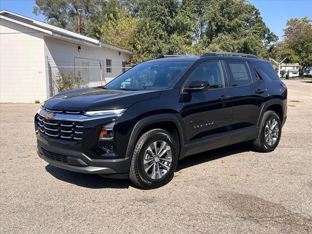 2025 Chevrolet Equinox AWD LT