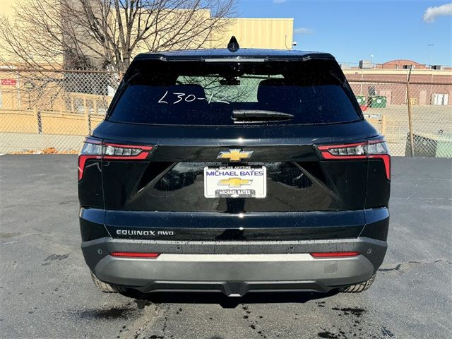 2025 Chevrolet Equinox AWD LT