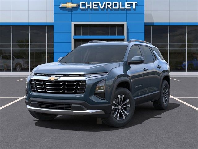 2025 Chevrolet Equinox AWD LT