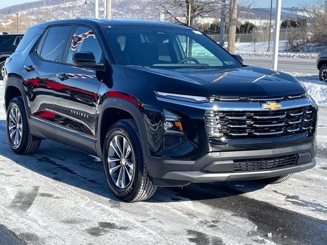 2025 Chevrolet Equinox AWD LT