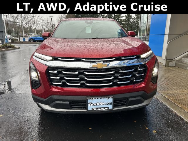 2025 Chevrolet Equinox AWD LT