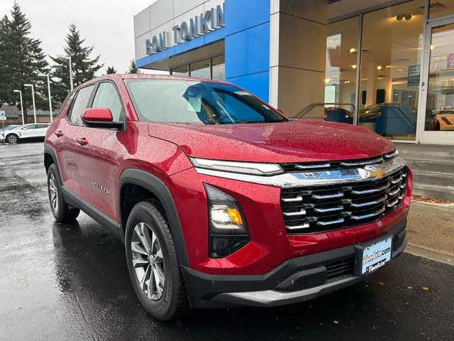 2025 Chevrolet Equinox AWD LT