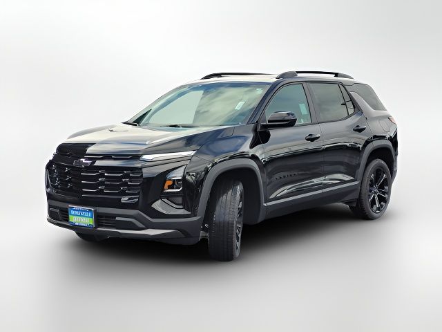 2025 Chevrolet Equinox AWD LT