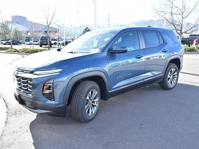 2025 Chevrolet Equinox AWD LT