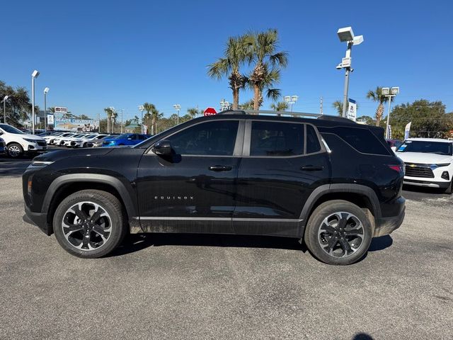 2025 Chevrolet Equinox AWD LT