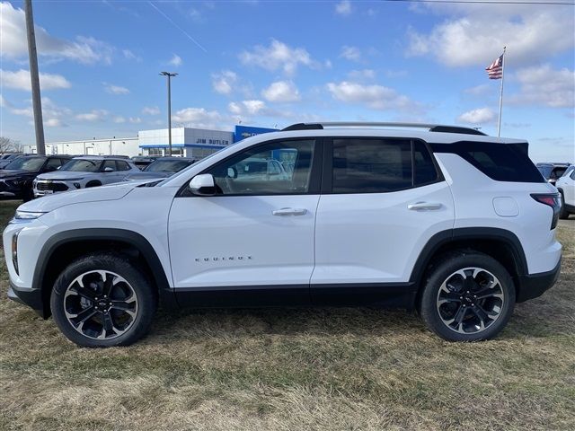 2025 Chevrolet Equinox AWD LT