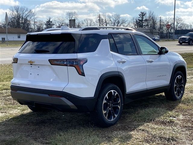 2025 Chevrolet Equinox AWD LT