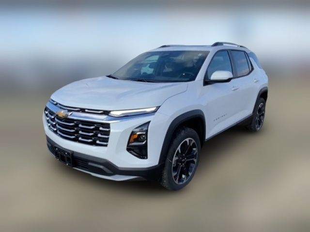 2025 Chevrolet Equinox AWD LT