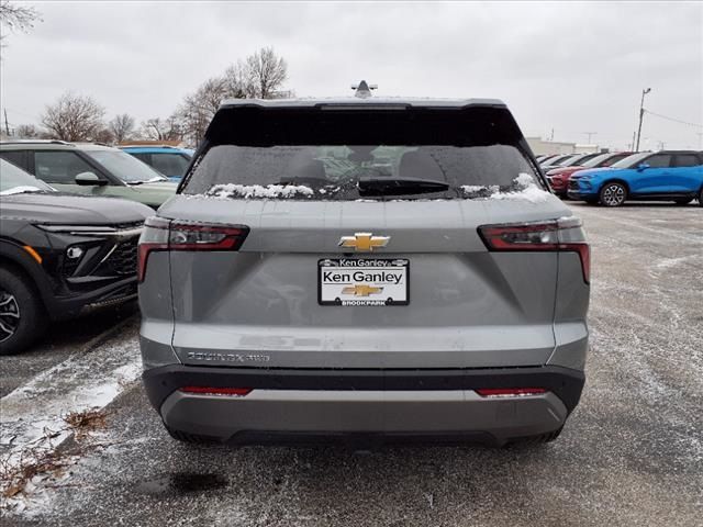 2025 Chevrolet Equinox AWD LT