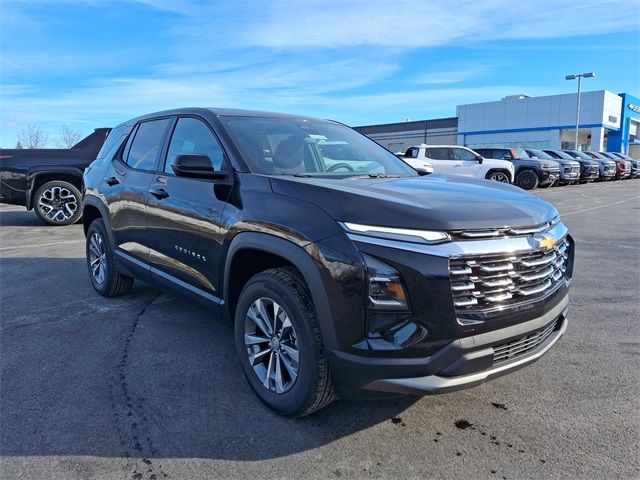 2025 Chevrolet Equinox AWD LT