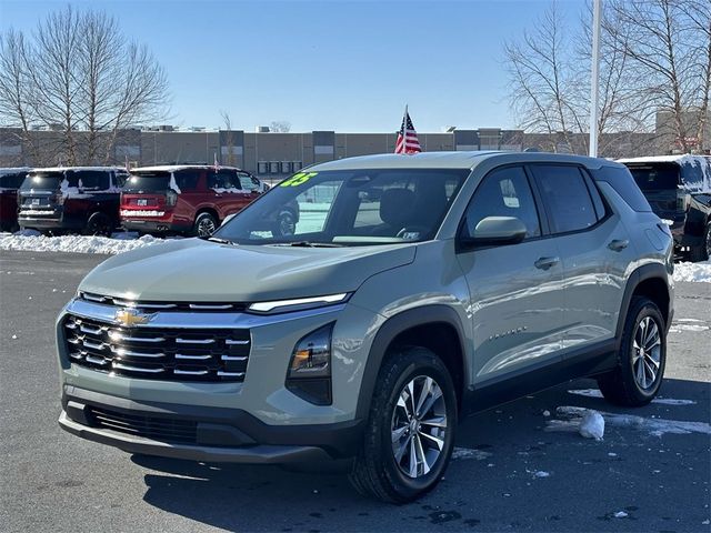 2025 Chevrolet Equinox AWD LT