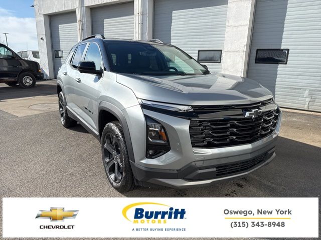 2025 Chevrolet Equinox AWD LT