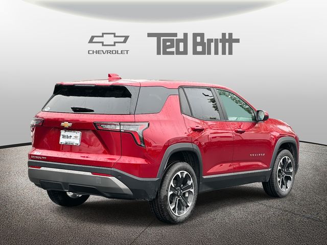 2025 Chevrolet Equinox AWD LT