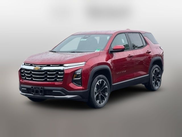 2025 Chevrolet Equinox AWD LT