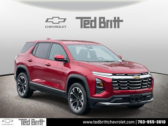 2025 Chevrolet Equinox AWD LT