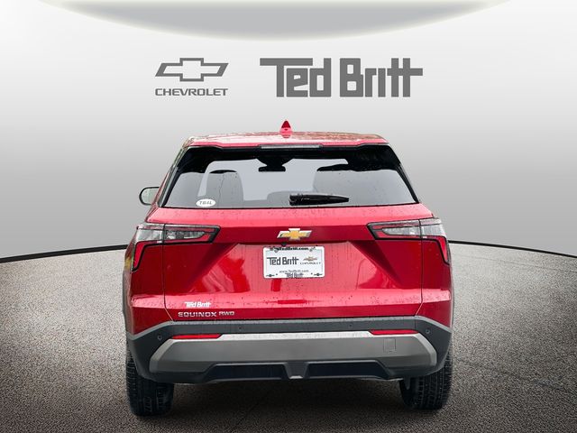 2025 Chevrolet Equinox AWD LT