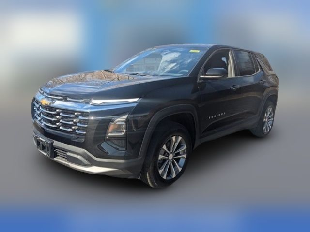 2025 Chevrolet Equinox AWD LT
