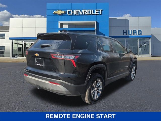 2025 Chevrolet Equinox AWD LT