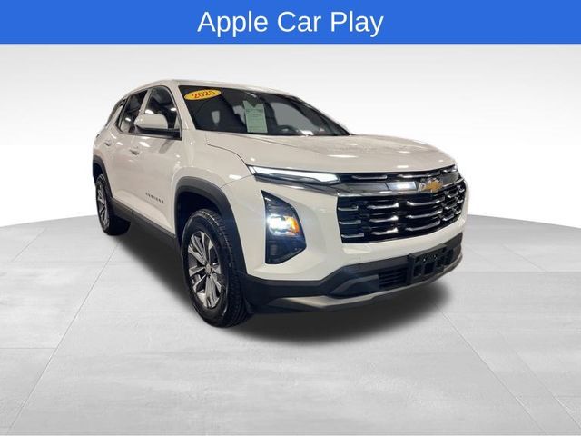 2025 Chevrolet Equinox AWD LT