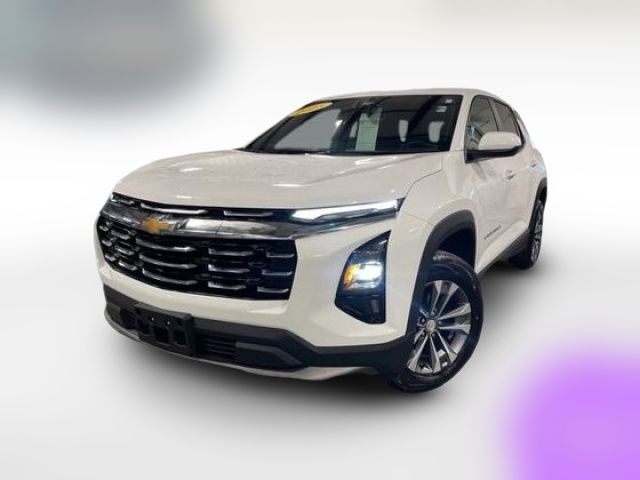 2025 Chevrolet Equinox AWD LT
