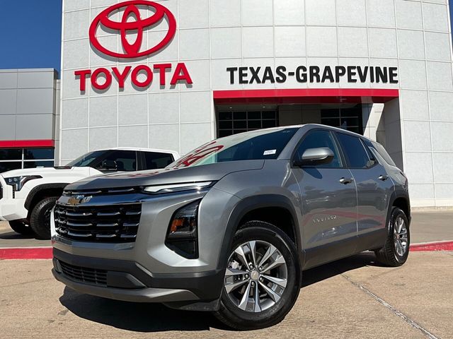 2025 Chevrolet Equinox AWD LT