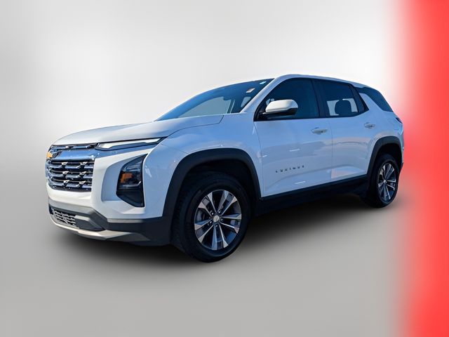 2025 Chevrolet Equinox AWD LT