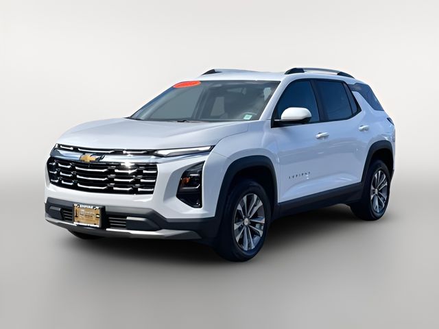 2025 Chevrolet Equinox AWD LT