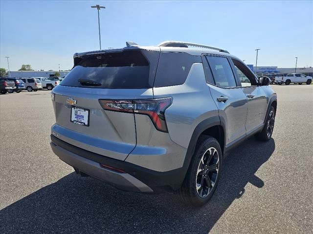 2025 Chevrolet Equinox AWD LT