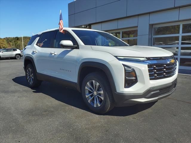 2025 Chevrolet Equinox AWD LT