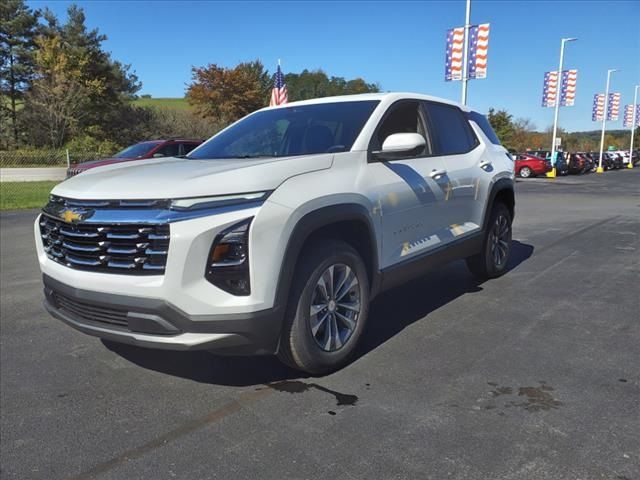 2025 Chevrolet Equinox AWD LT