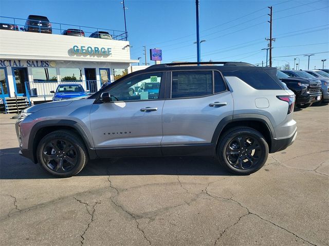 2025 Chevrolet Equinox AWD LT