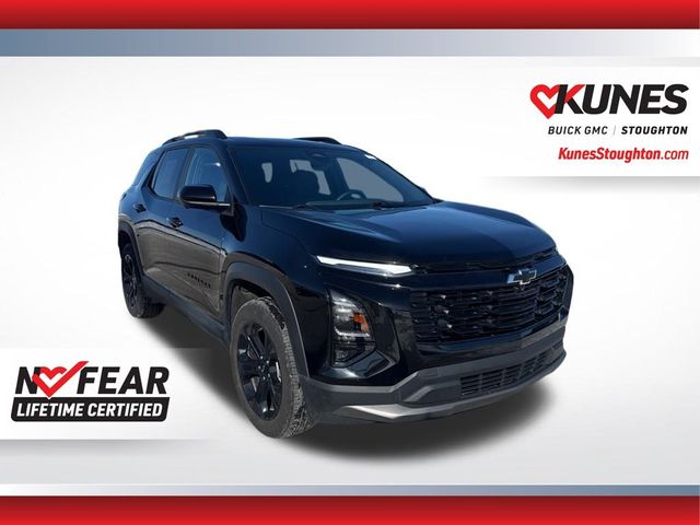 2025 Chevrolet Equinox AWD LT